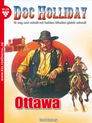 cover image of Doc Holliday 29 – Western